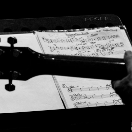 Stephan Crump's Rosetta trio sul palco dell'Auditorium Cantelli per NovaraJazz