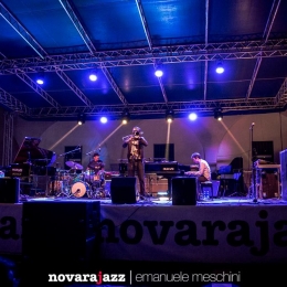 Magmatic Quartet - NovaraJazz 2017