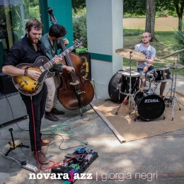 J.C.P. Trio | NovaraJazz 2017