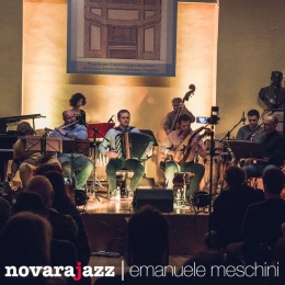 Dave Burrell & Ararat Ensemble Orchestra | NovaraJazz 2017/2018