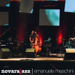 Matteo Bortone Trio ClarOscuro | NovaraJazz 2018