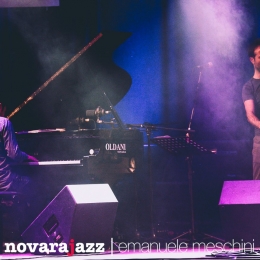 Matteo Bortone Trio ClarOscuro | NovaraJazz 2018