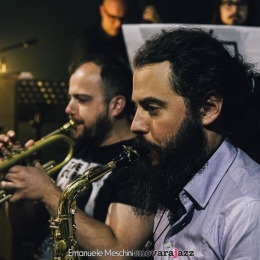 ALBERTO MANDARINI + NOVARAJAZZ COLLECTIVE - International Jazz Day