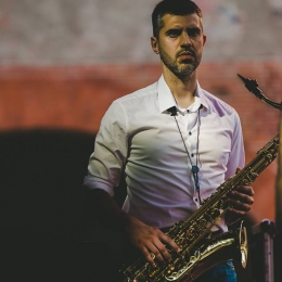 Johnny Lapio Torino Performing Orchestra | NovaraJazz 2018