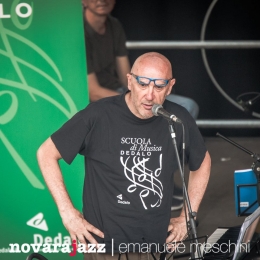 Dedalo Swing Band + Claudio Wally Allifranchini | NovaraJazz 2018