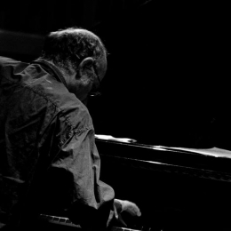 Antonio Zambrini al pianoforte
