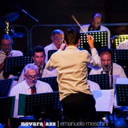 Marcin Masecki e Banda Filarmonica di Oleggio - NovaraJazz 2017
