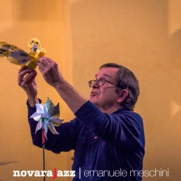Pasquale Liguori e Filippo Monico | NovaraJazz 2017/2018