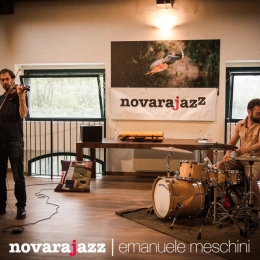 Emanuele Parrini & Håkon Berre | NovaraJazz 2018