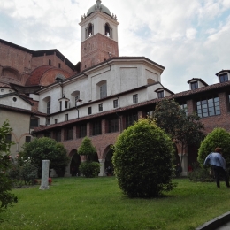 Silke Eberhard trio alla Canonica del Duomo, Novara - 3 giugno 2016