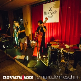 Max Prandi Vintage Trio | NovaraJazz 2018
