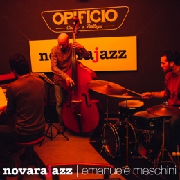 tasteofjazz - Stefano Grasso Fat Trio | 08 febbraio 2018 | NovaraJazz 2017/2018