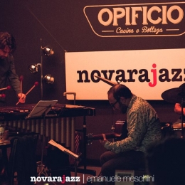 tasteofjazz - Filippo Cosentino Trio | 9 novembre 2017 | NovaraJazz 2017/2018